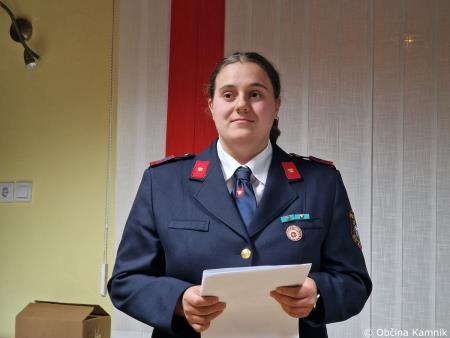 Redni letni občni zbor Prostovoljnega gasilskega društva Tunjice (4)
